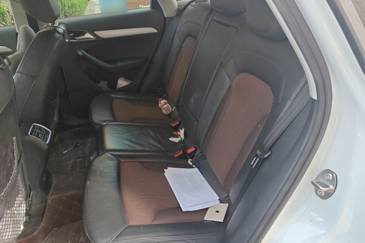 Audi Q3 2017 #19 Audi Q3 2017 car image #19