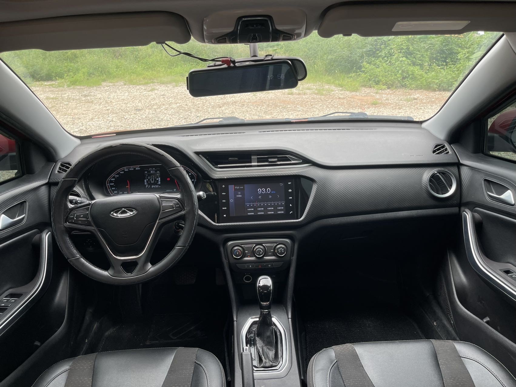 Chery Tiggo 3x 2018 car image #5