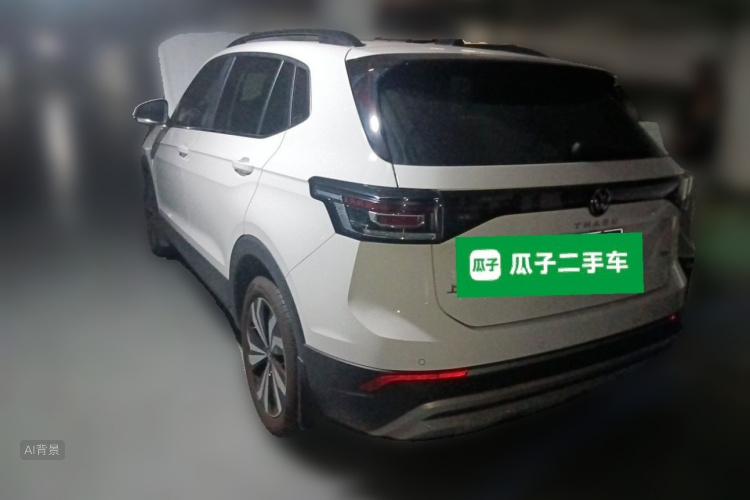 Volkswagen Tharu 2024 car image #5