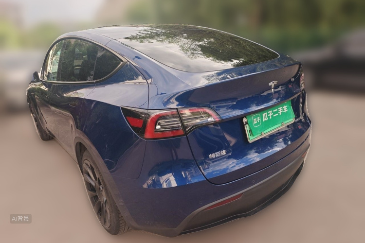 Tesla Model Y 2023 car image #5