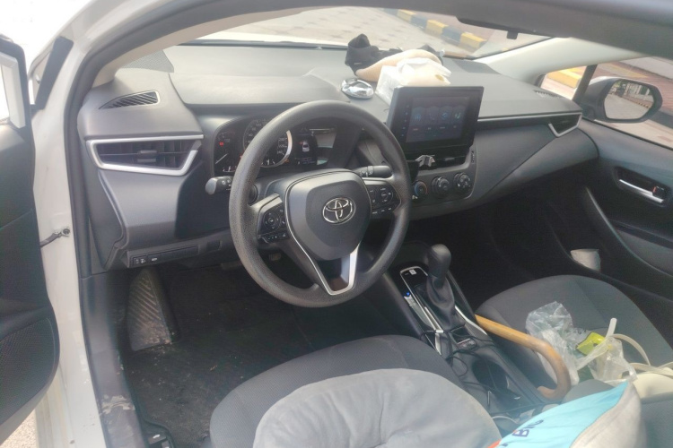 Toyota Corolla 2021 car image #7