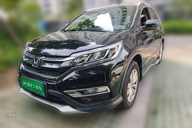 Honda CR-V 2017 #2 Honda CR-V 2017 car image #2