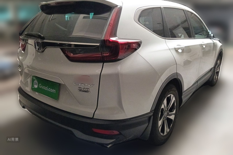 Honda CR-V 2021 #7 Honda CR-V 2021 car image #7