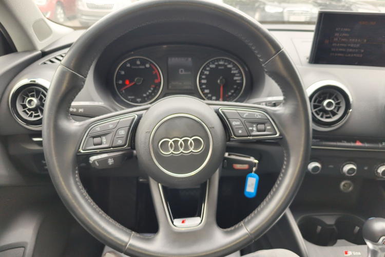 Audi A3 2020 #11 Audi A3 2020 immagine di auto #11
