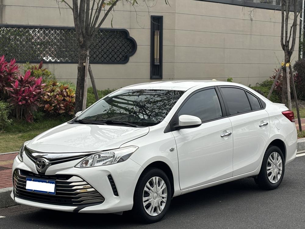 Toyota Vios 2019 car image 