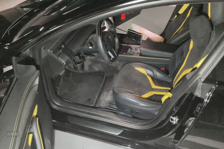 Tesla Model 3 2022 #18 Tesla Model 3 2022 car image #18