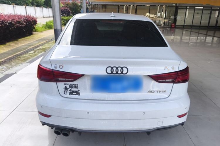 Audi A3 2017 #6 Audi A3 2017 car image #6