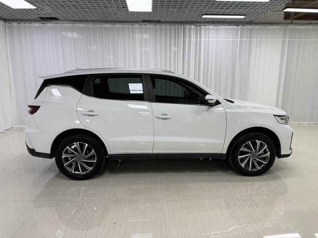 GEELY Vision X6 2023 #14 GEELY Vision X6 2023 imagen de coche #14