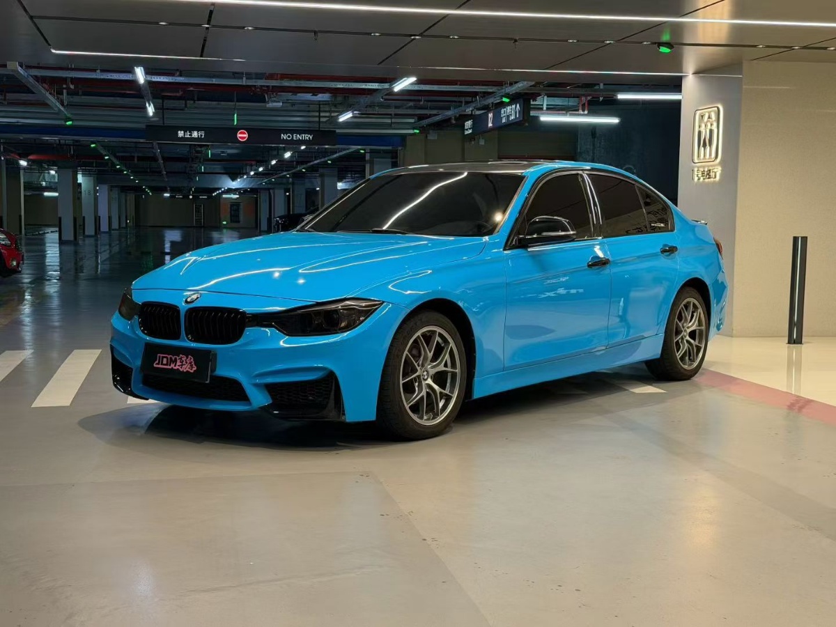 BMW 3 Series (Imported) 2014 imagen de coche #2