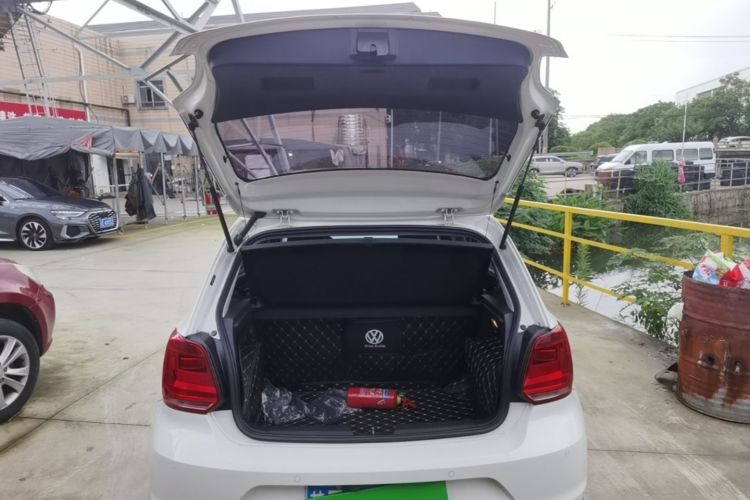 Volkswagen Polo 2018 #21 Volkswagen Polo 2018 car image #21