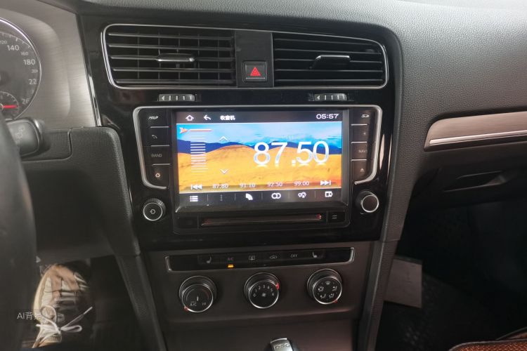 Volkswagen Golf 2015 #15 Volkswagen Golf 2015 car image #15