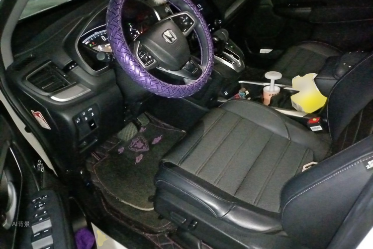 Honda CR-V 2022 car image #17