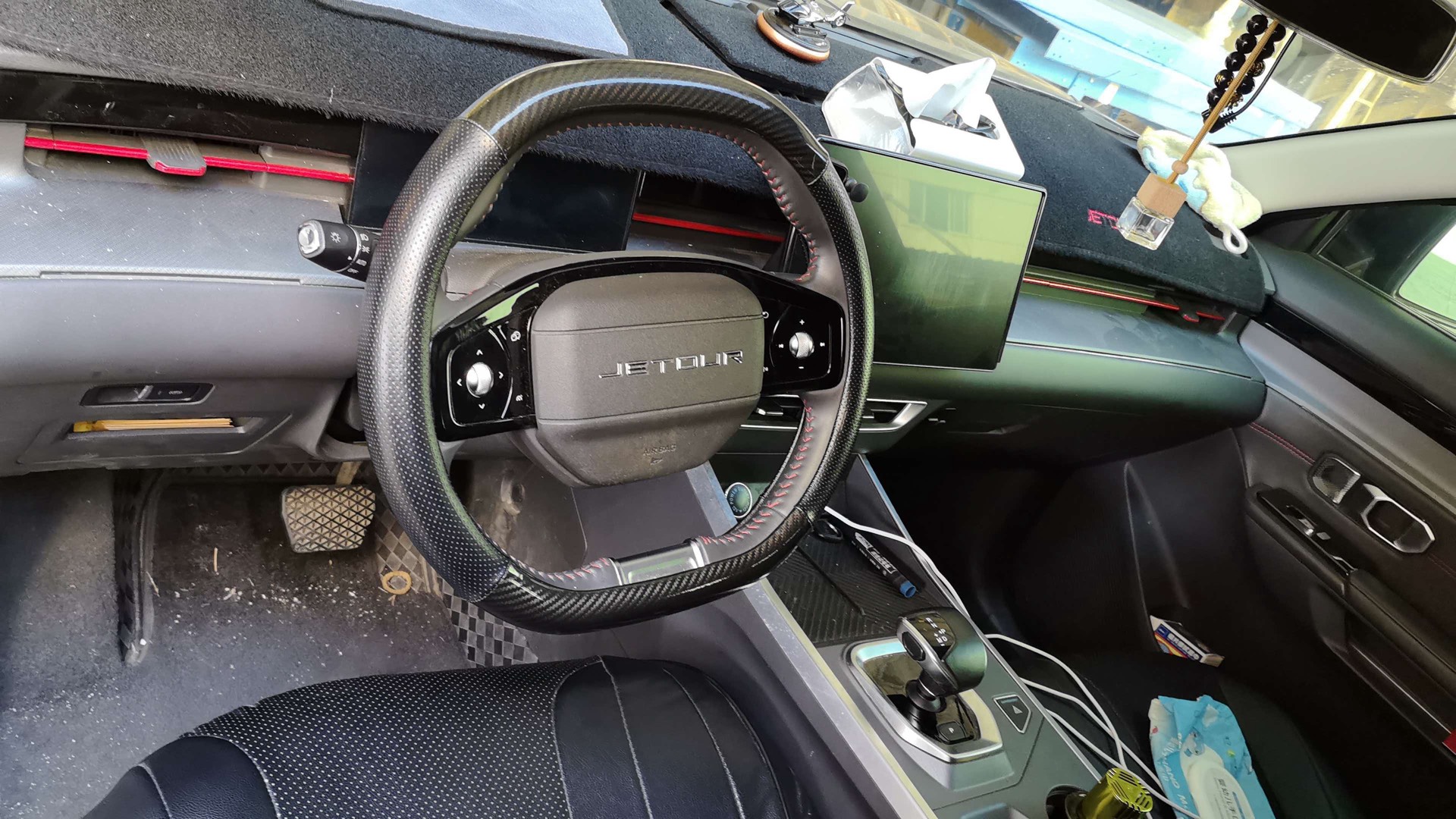 Jetour Dashing 2024 #5 Jetour Dashing 2024 imagem de carro #5