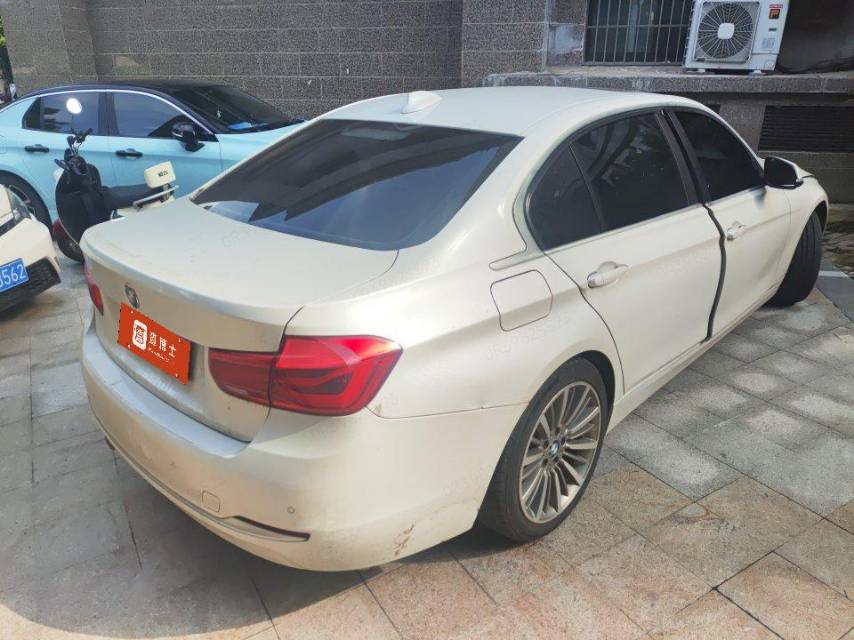 BMW 3 Series 2019 #2 BMW 3 Series 2019 car image #2