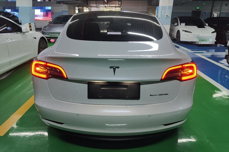 Tesla Model 3 2020 #6 Tesla Model 3 2020 car image #6