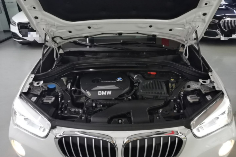 BMW X1 2018 #20 BMW X1 2018 car image #20