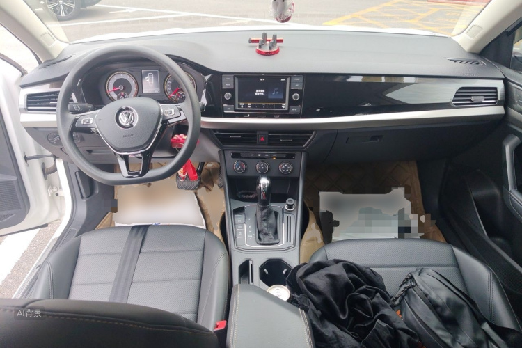 Volkswagen Lavida 2019 car image #11