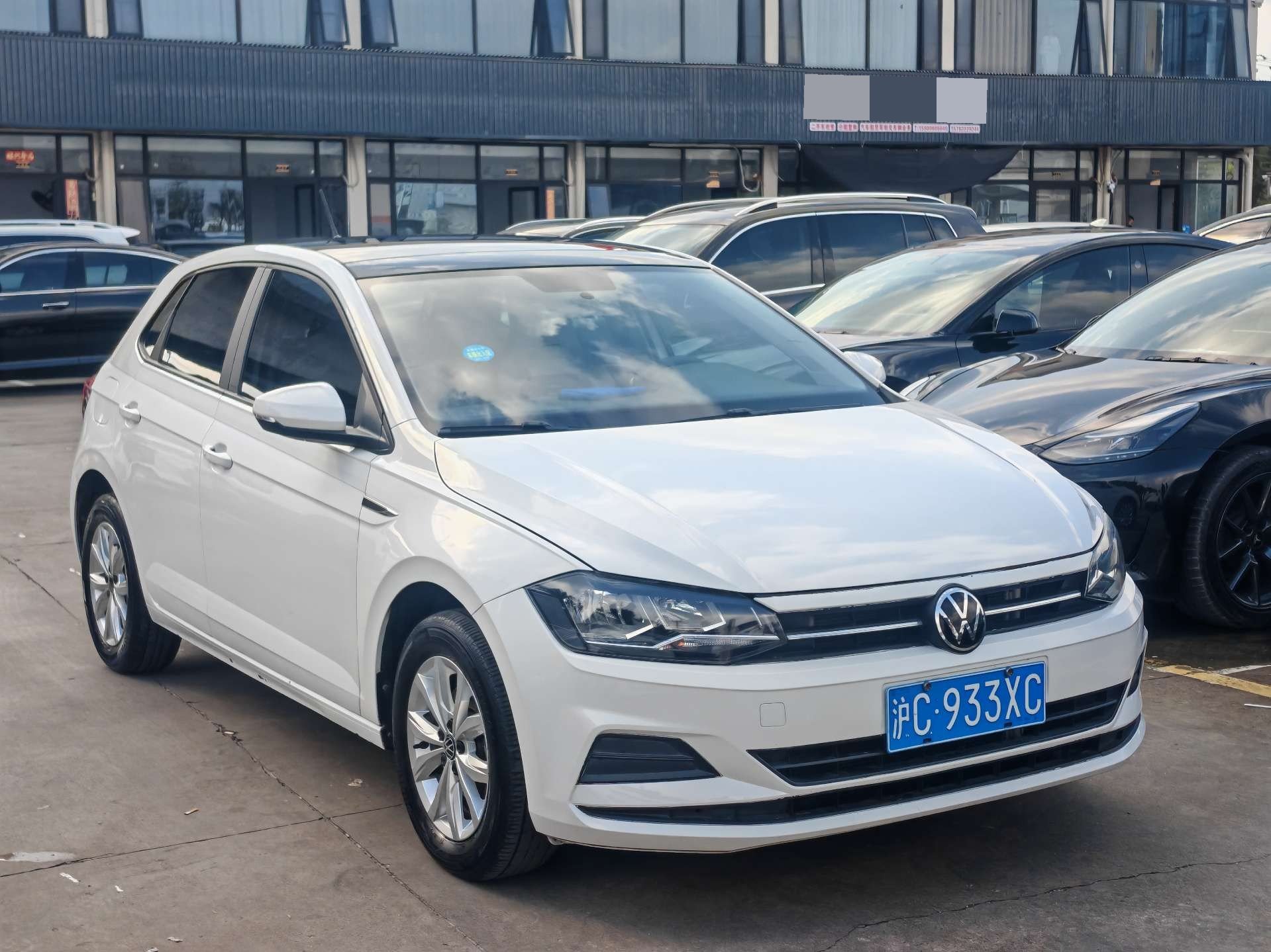 Volkswagen Polo 2021 #2 Volkswagen Polo 2021 immagine di auto #2