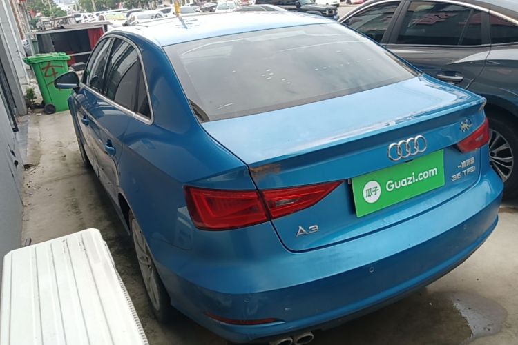 Audi A3 2016 immagine di auto #5