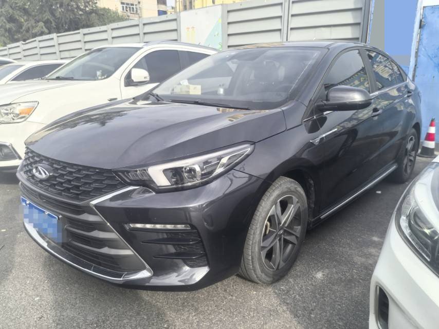 Chery Arrizo 5 Plus 2021 Chery Arrizo 5 Plus 2021 immagine di auto