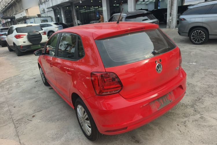 Volkswagen Polo 2018 immagine di auto #5