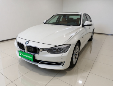 BMW 3 Series 2014 car image 