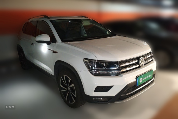 Volkswagen Tharu 2020 #4 Volkswagen Tharu 2020 car image #4