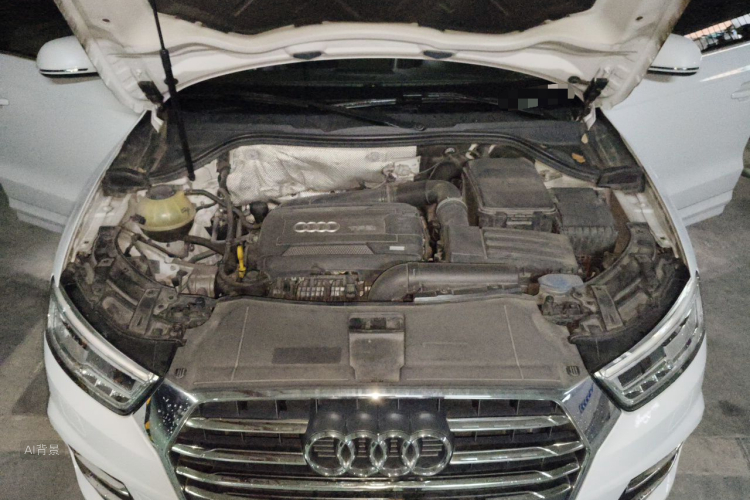 Audi Q3 2018 #22 Audi Q3 2018 car image #22