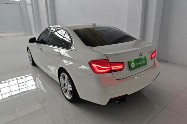 BMW 3 Series 2017 car image #5