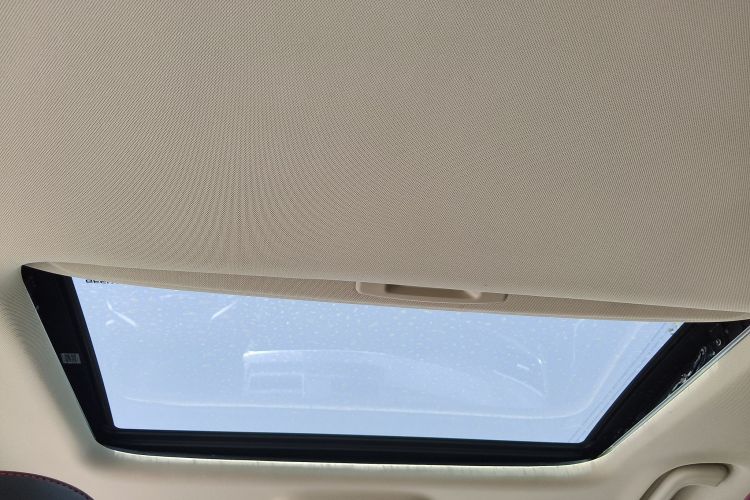 GEELY Emgrand GS 2020 #18 GEELY Emgrand GS 2020 car image #18