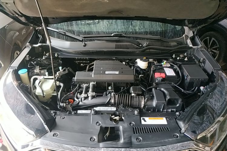 Honda CR-V 2017 imagem de carro #23