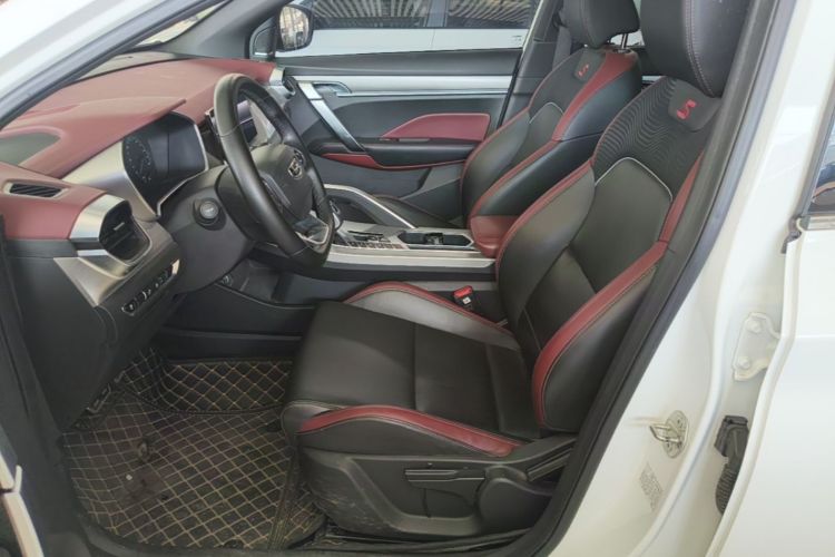 GEELY Coolray 2020 car image #15