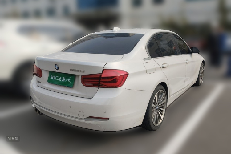 BMW 3 Series 2019 #7 BMW 3 Series 2019 imagen de coche #7