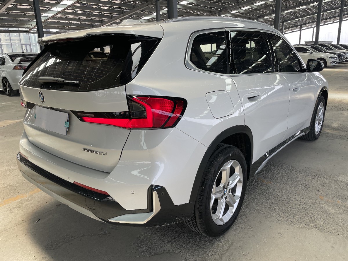 BMW X1 2023 #4 BMW X1 2023 car image #4
