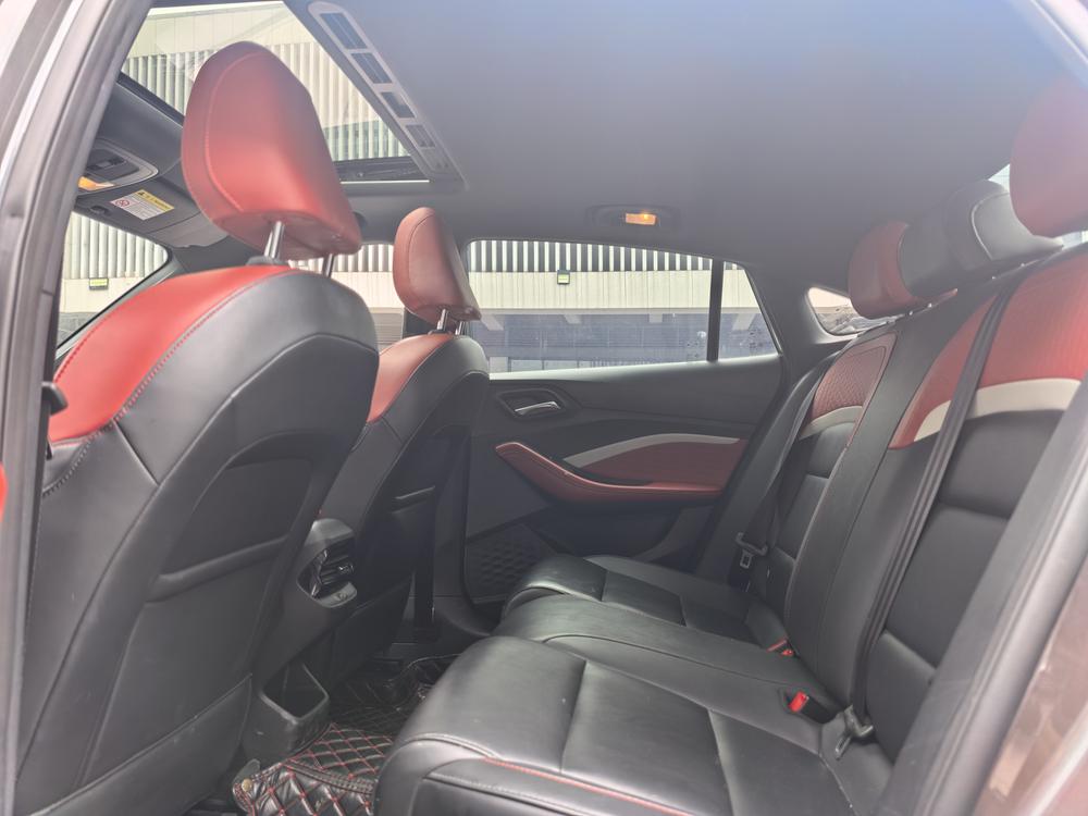 MG 5 2021 car image #16