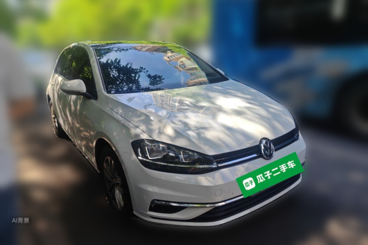 Volkswagen Golf 2019 car image #4