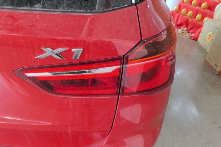 BMW X1 2017 car image #8