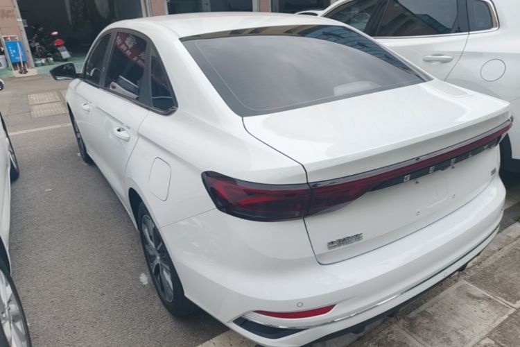 GEELY Emgrand 2024 car image #7