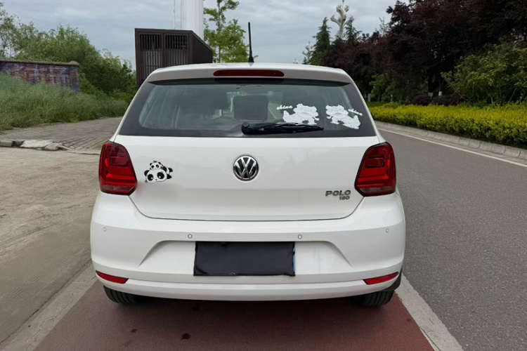 Volkswagen Polo 2018 #6 Volkswagen Polo 2018 car image #6