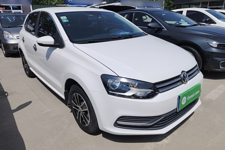 Volkswagen Polo 2017 #4 Volkswagen Polo 2017 car image #4