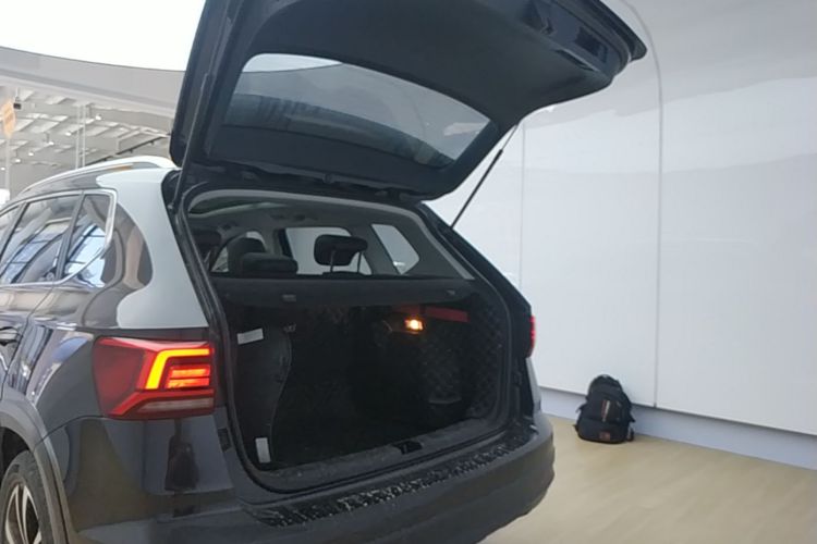 Volkswagen Tharu 2023 #19 Volkswagen Tharu 2023 car image #19