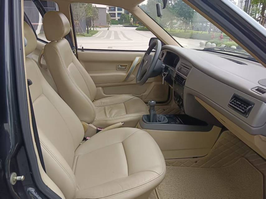 Volkswagen Santana Vista 2012 car image #7