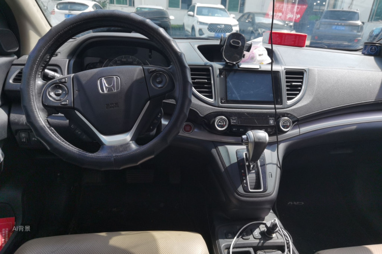 Honda CR-V 2015 car image #11