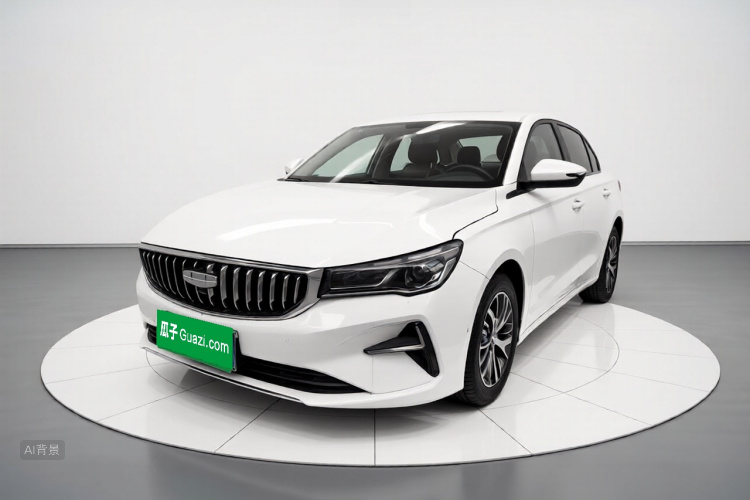 GEELY Emgrand 2025 car image #2