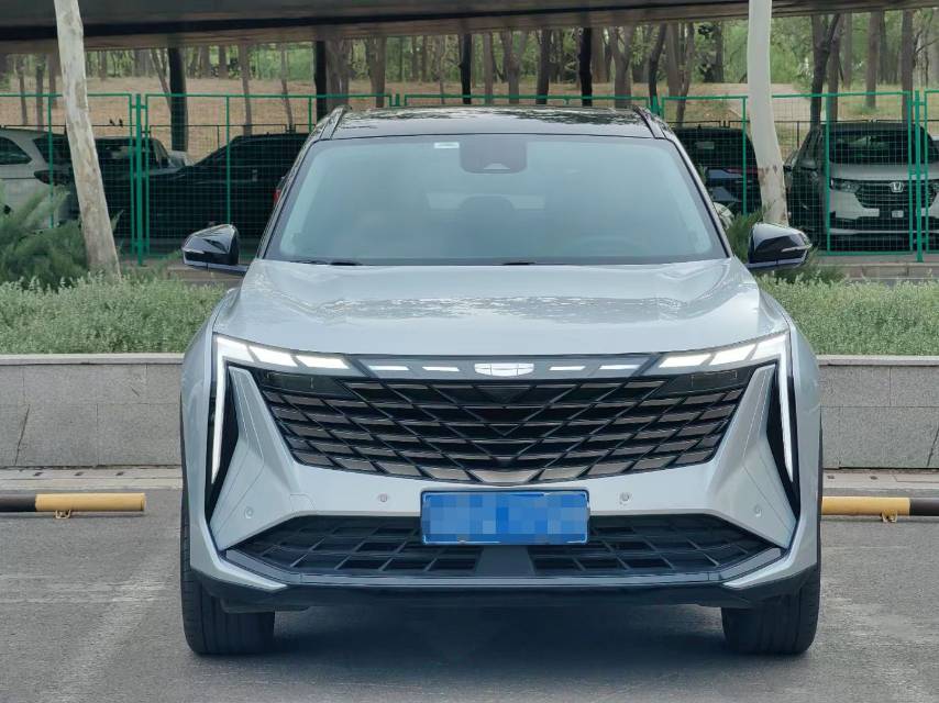 GEELY Boyue L 2023 car image #2