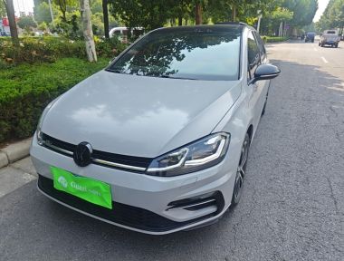 Volkswagen Golf 2019 Volkswagen Golf 2019 car image