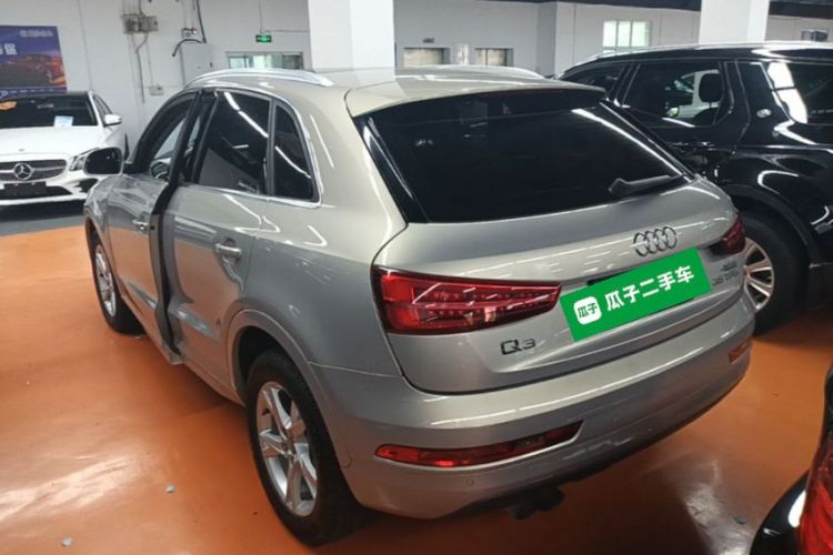 Audi Q3 2019 #7 Audi Q3 2019 car image #7