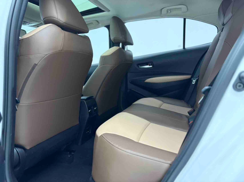 Toyota Corolla 2023 #8 Toyota Corolla 2023 car image #8