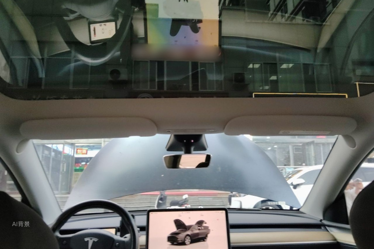 Tesla Model Y 2023 #20 Tesla Model Y 2023 car image #20