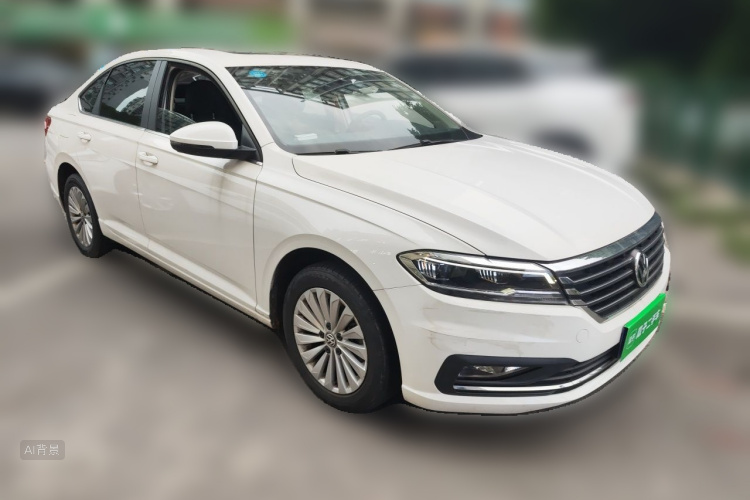 Volkswagen Lavida 2020 imagen de coche #4